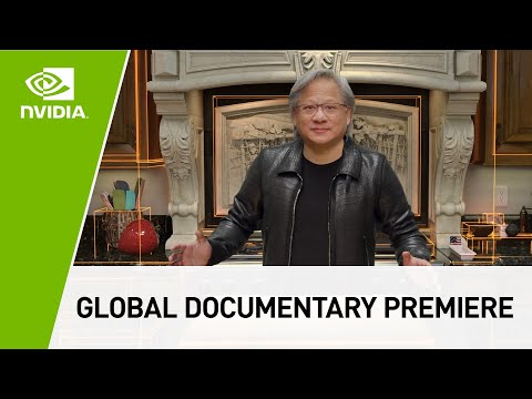 Connecting in the Metaverse: The Making of the GTC Keynote