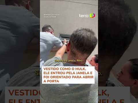 Garotinho herói salva sua prima de 2 anos e emociona a internet! Veja como ele fez isso!