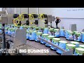 Inside Ben & Jerry's Production Process