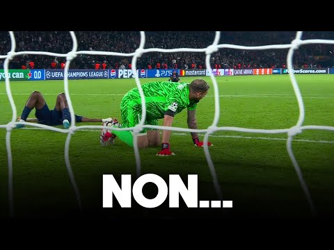 😠 C’est pas possible… (PSG 1-2 Atlético)