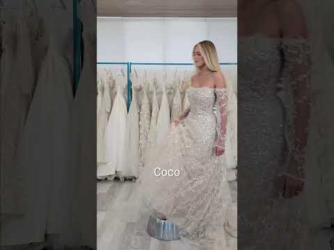 Winter Wedding Dresses!