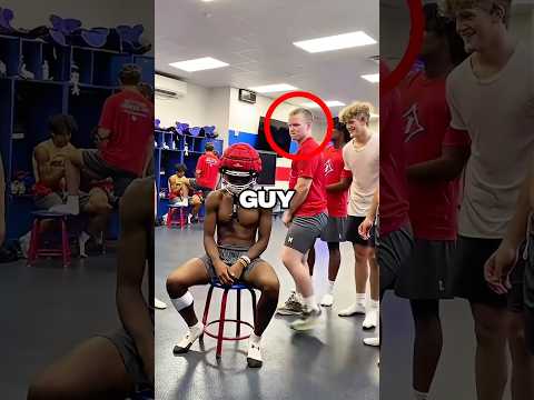 He Got Instant Karma…