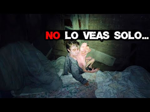 No Todos Tienen Valor Para Ver Estos Videos 10 videos de TERROR REAL para NO Dormir 2025