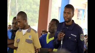 NORD KIVU: LA JUSTICE MILITAIRE A SEMBOLI NDE MOBEKO NA BAYINI YA POPULATION.