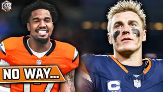 This is EXACTLY what Broncos fans wanted to seee...