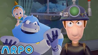 Water Woes | ARPO The Robot Classics
