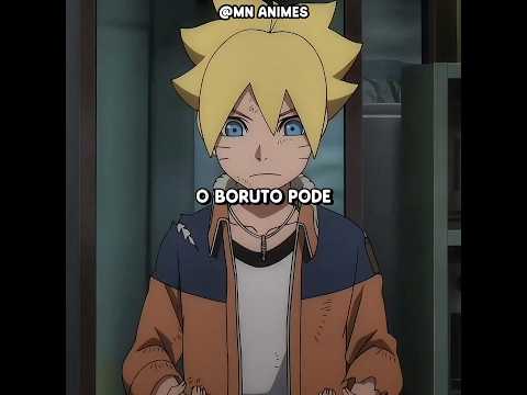O Boruto pode ter um irmão perdido por aí #shorts #anime #naruto #narutoshippuden #boruto