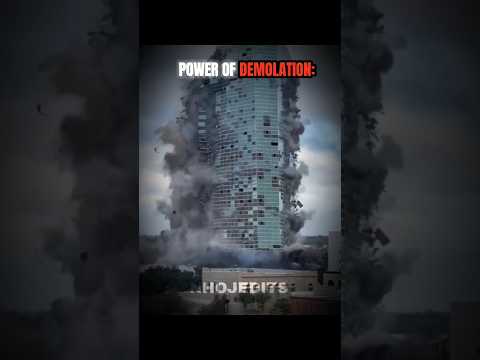 Power Of Demolition Vs This One🗿💀 #reels #trolledit #trollface #edit