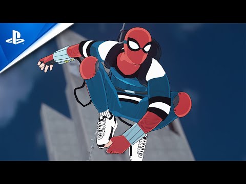 NEW Friendly Neighborhood Spider-Man Show Suit in Marvel's Spider-Man