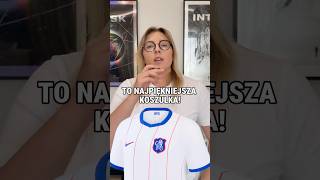 TO NAJPIĘKNIEJSZA KOSZULKA CHELSEA! #chelseafc #piłkanożna #koszulkipiłkarskie #nike #premierleague
