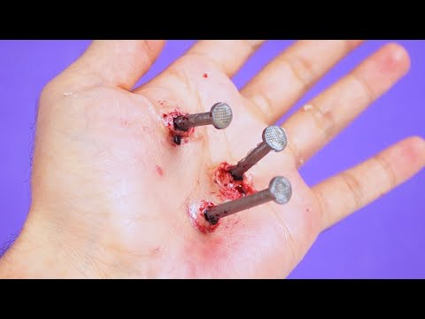 Ideias para Impressionar seus Amigos | Maquiagem