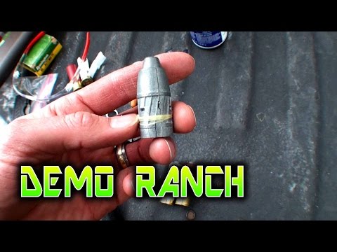 New Bullet Technology Makes it Hard to Miss
