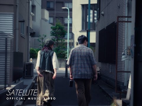 satellite. - dream [Official MV]