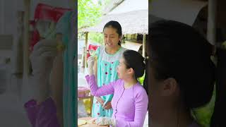 Nấu lẩu cay Tứ Xuyên cho mẹ ruột. Bé Dzàng ăn cay có được không?