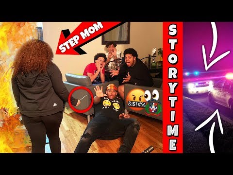 Download Video MY STEP MOM TRIED TO END MY LIFE AFTER I... ( DR STORYTIME ) Download Video MY STEP MOM TRIED TO END MY LIFE AFTER I... ( DR STORYTIME )