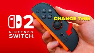 The Switch 2 Has A Problem… But You Can Fix It!