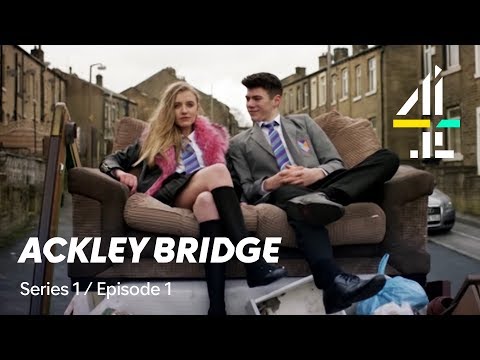 Ackley Bridge Series 1, Episode 1 | Full Episode | Watch the whole series on All 4