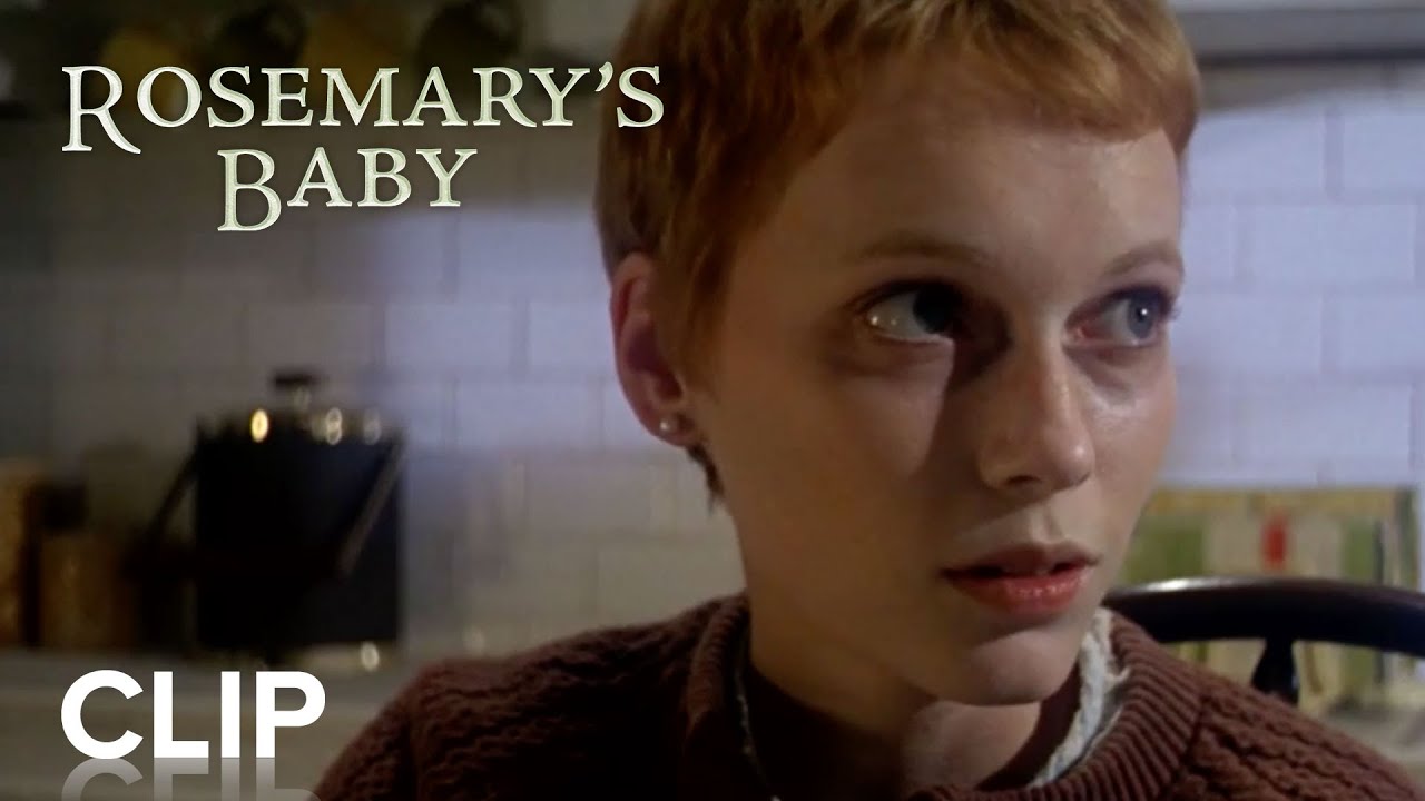 Rosemary'nin Bebeği Fragman önizlemesi