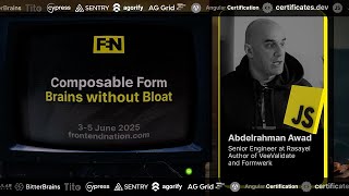 Composable Form Brains without Bloat