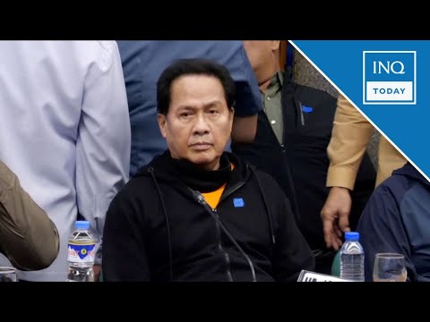YouTube video thumbnail: House Panel to Probe US Bid For Quiboloy Extradition