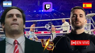 Donde ver Gaspi vs. Perxitaa en vivo, Velada del Año 5 Twitch 