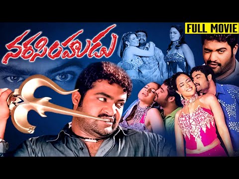 Narasimhudu Telugu Action Movie | FULL HD | Jr. NTR | Amisha Patel | Sameera Reddy | Ganesh Videos