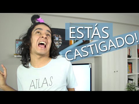 Castigos de Padres y Profesores
