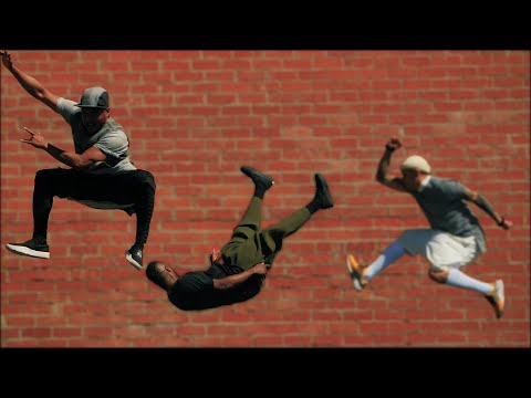 Black Eyed Peas - GET READY (Official Music Video)