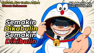 Anime WARAU SALESMAN NEW Tapi Diceritain Wibu Militan