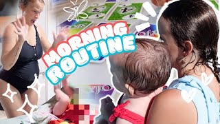Renting an RV with 5 Kids | Morning routine chaos