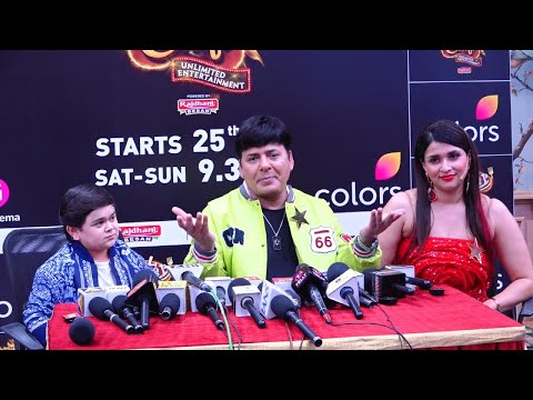 Laughter Chefs 2 Full PC Inside Masti: Abdu Rozik,Sudesh, Mannara, Ankita Vicky, Bharti,Rahul Rubina