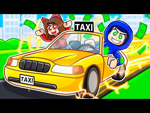 I Spent $9,897,673 to Become the TAXI BOSS! 😱