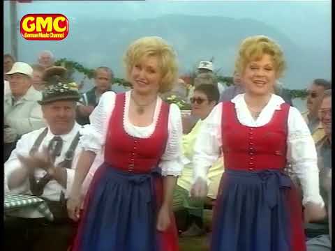 Maria & Margot Hellwig - Servus, Gruezi und Hallo 1997