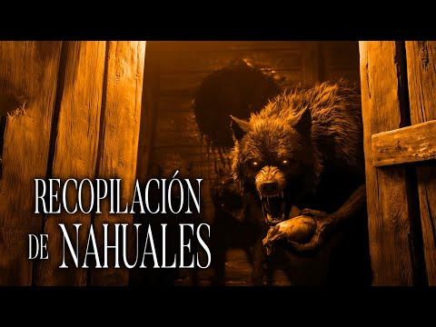 NAHUAL Que Comía CARNE De PERRO En Veracruz Historias De Terror - REDE