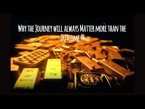 Journey Matters More Than the Outcome (And Always Will) ✨🎯💰