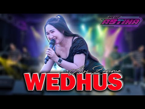 AINI ZAMMA - WEDHUS (Official Live Music) NEW ASTINA MUSIC