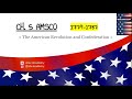 American Revolution Key Events and Figures