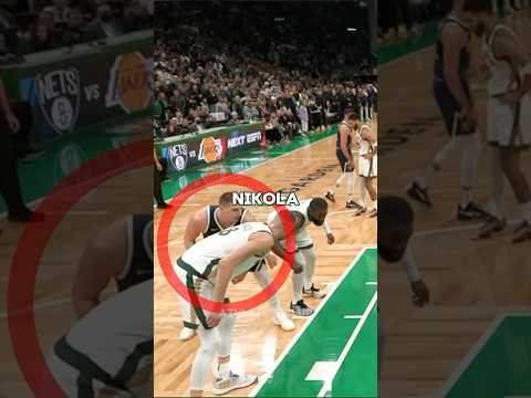 Why Nikola Jokic has 1000 IQ! #shorts #nba #basketball
