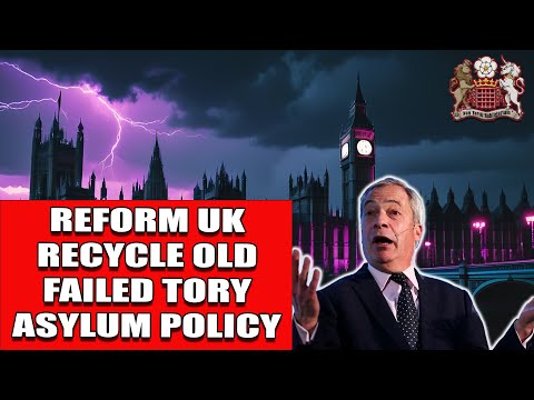 Reform UK Steal Failed Tory Small Boats Policy