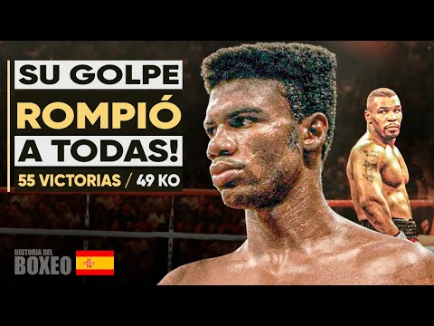 Tenía más poder que Tyson.. One Punch Knockouts y la verdadera historia de Julian "The Hawk" Jackson
