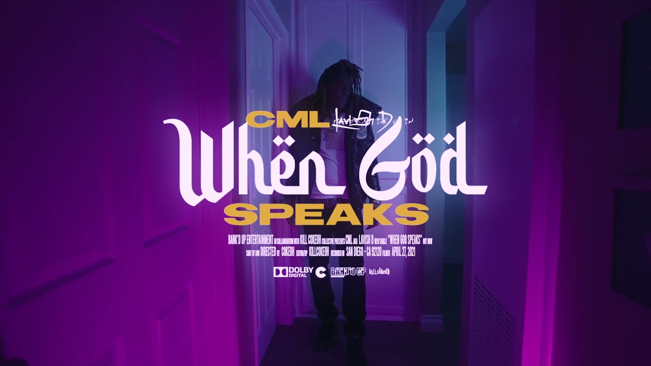 CML - When God Speaks