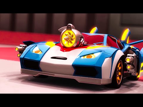 Watch Car|🏎️The First Guardian🏎️| हिंदी कार्टून | #AnimatedSeriesforChildren #HindiCartoons #ForKids