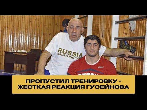 Садулаев о случае с Магомедом Гусейновым