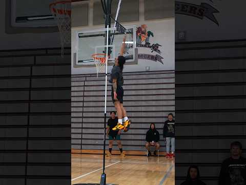 Measuring My MAX Vertical At 5'7