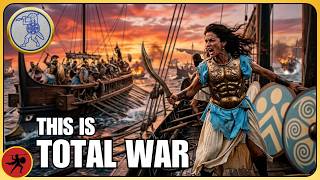 Can I Survive 50 Turns of TOTAL WAR with Rome 2’s HARDEST Start?