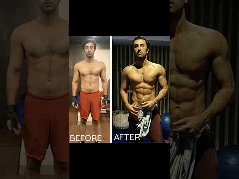 Gain Weight Fast ! (Ranbir Kapoor Animal Transformation)