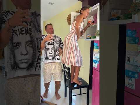 He hadn't expected this ? #perte #fart #farting #fartingprank #fartingprankvideo #farts #prank #fun