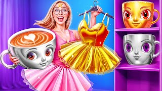 GOLD vs SILBER Ballerina Cappuccina! Wie Wird Man Italian Brainrot?