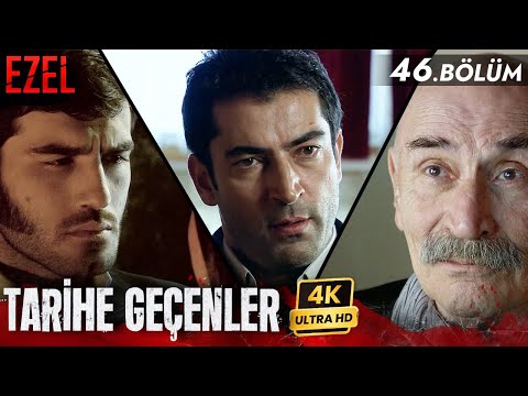 46. Bölüm Efsane Sahneler - Ezel