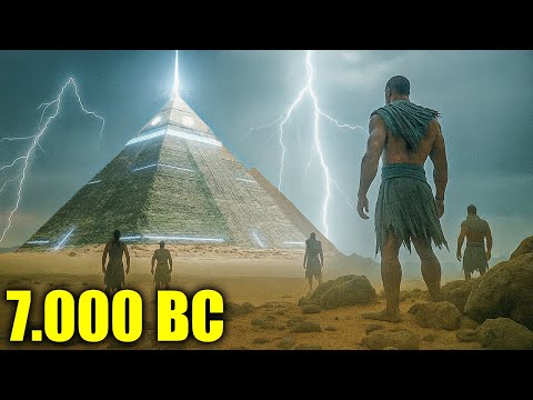 Here's Who REALLY Built The Pyramids! Ancient History's Biggest Cover-Up